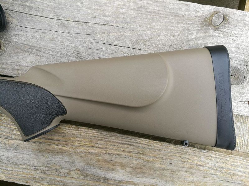 Remington 700 ADL Tactical Culatín